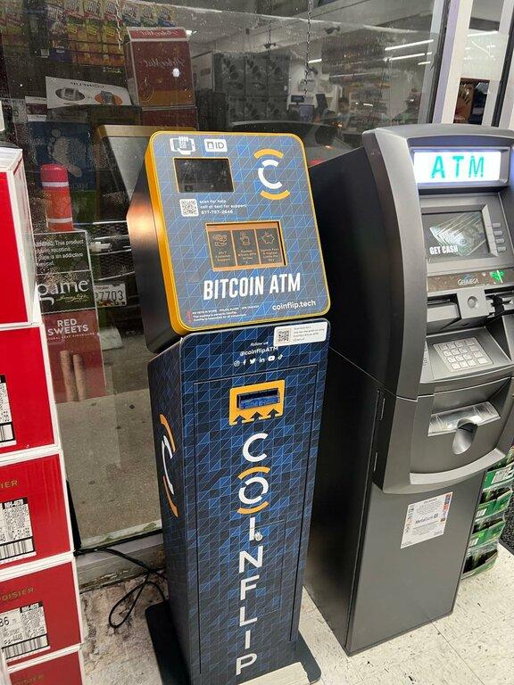 CoinFlip Bitcoin ATM