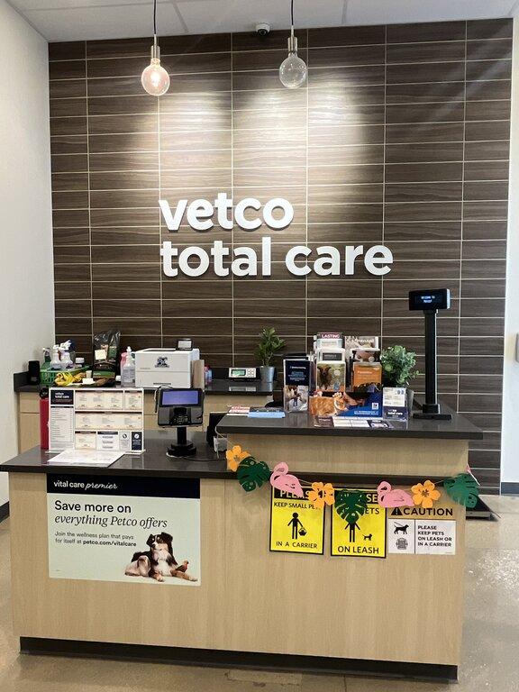 Petco Grooming