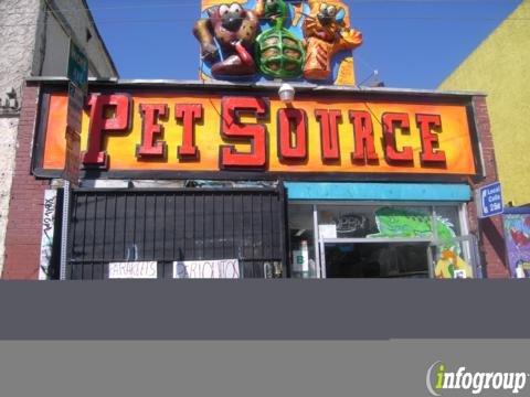 The Pet Source