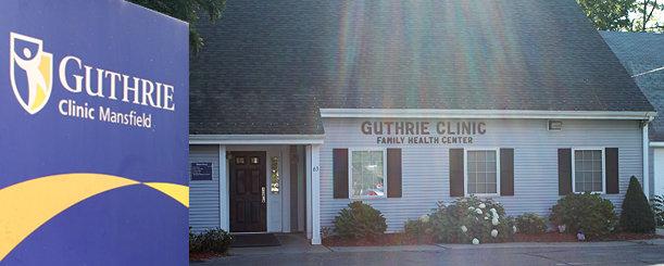 Guthrie Wellsboro Walk-In Care