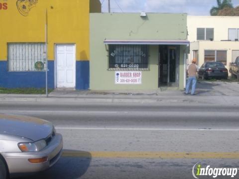 Pardo's Barber Shop