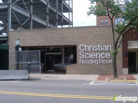 Christian Science Reading Room