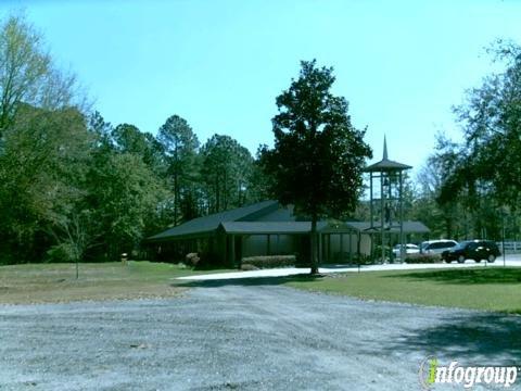 St Patrick's Episcopal Church