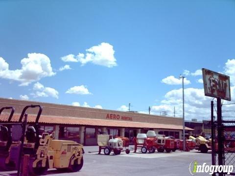 Sunbelt Rentals-Aerial Work Equipment