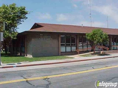 El Cerrito Fire Department Station 71