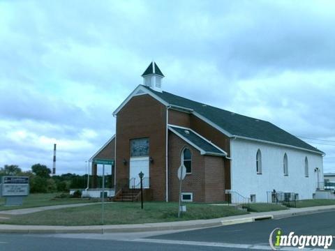 Galilee Baptist Church