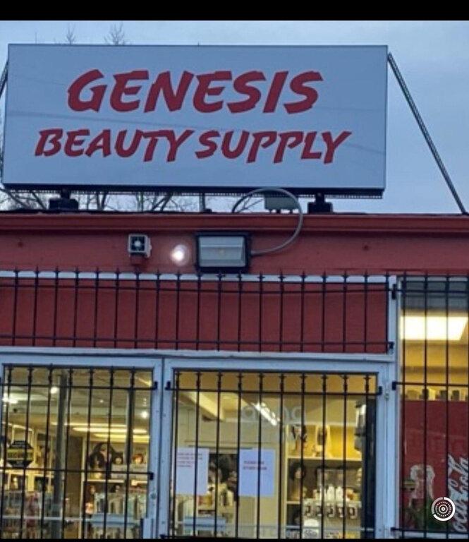 Genesis Beauty Supply