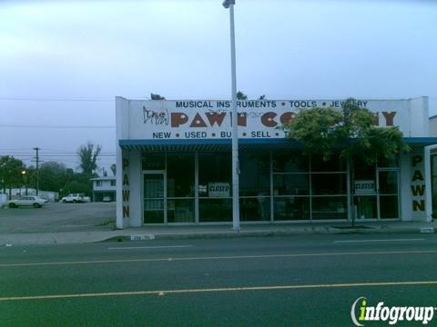 Pawn Company Jewelry & Loan