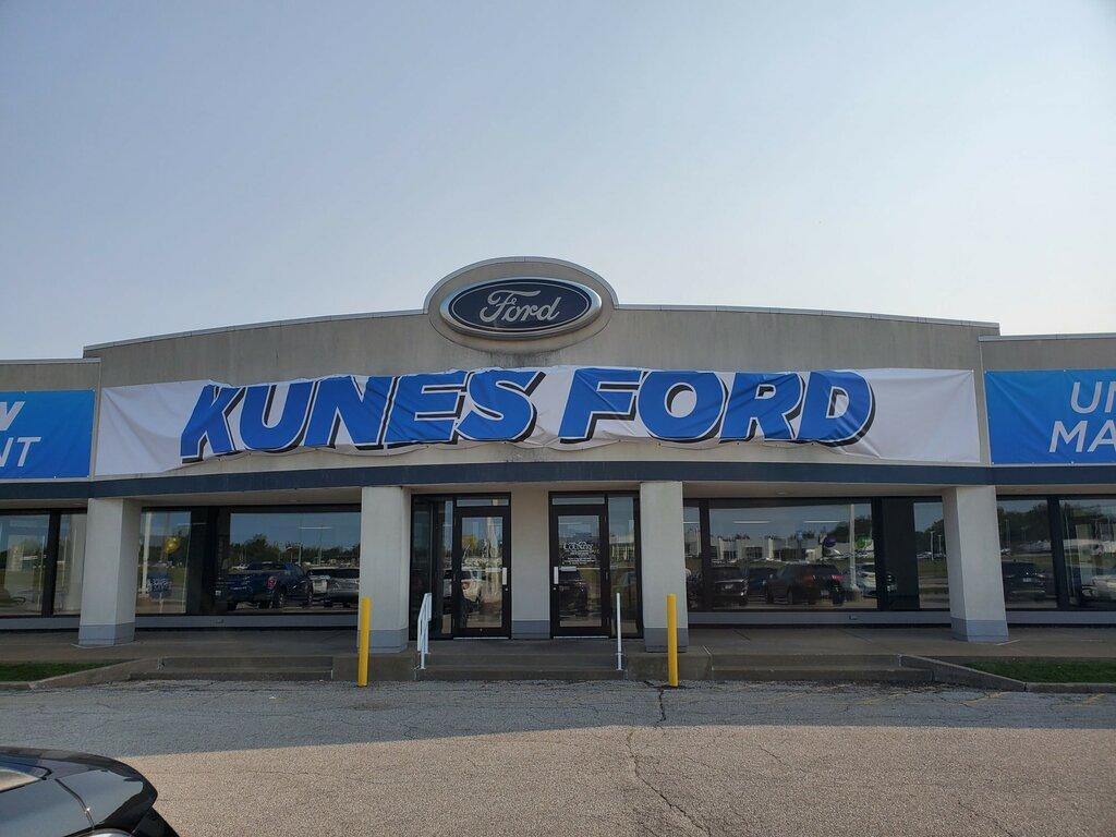 Kunes Ford of East Moline