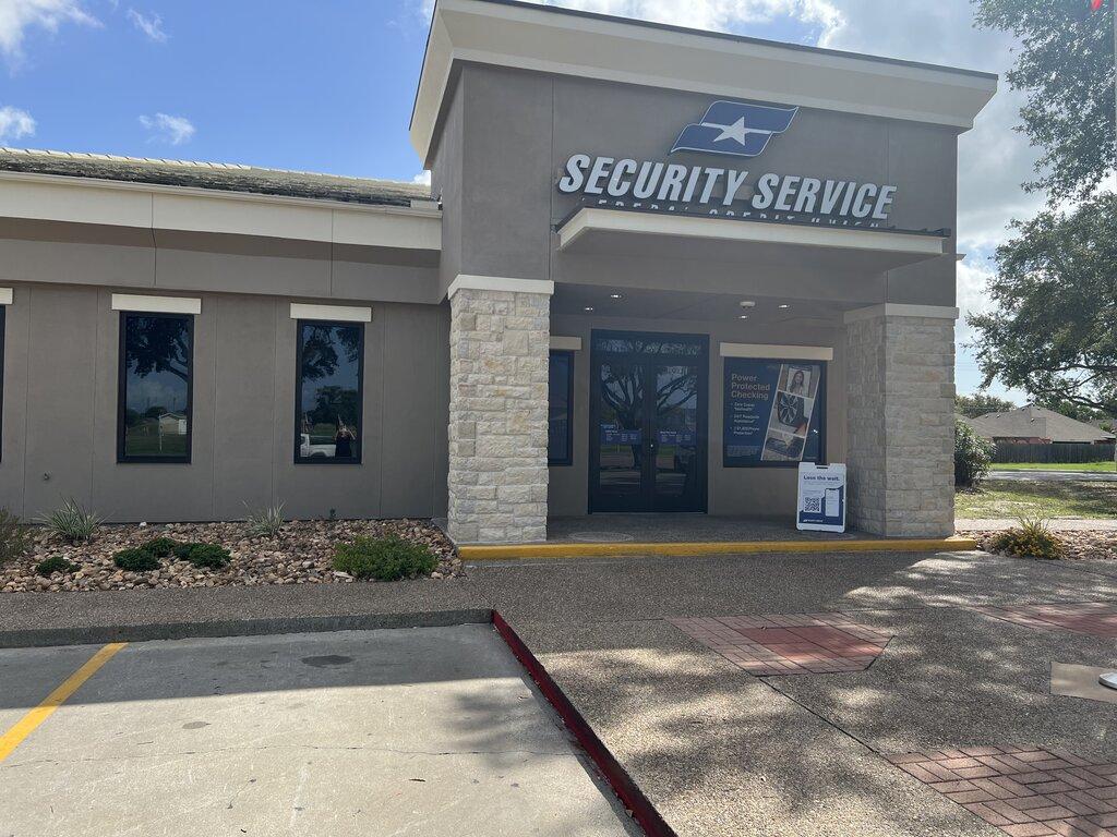 Security Service Federal Credit Union