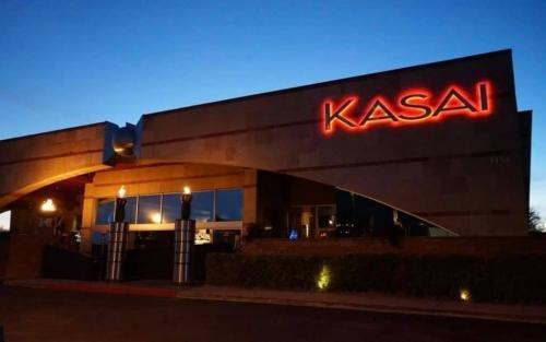 Kasai Asian Grill