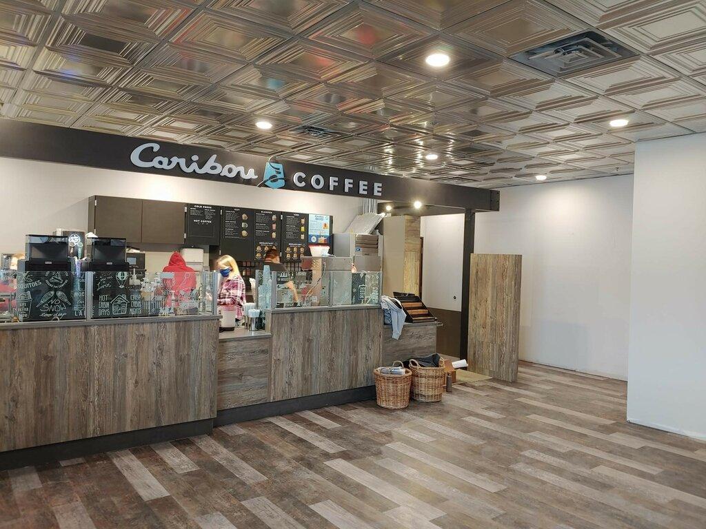 Caribou Coffee