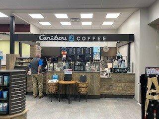 Caribou Coffee