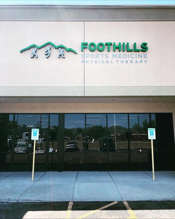 Foothills Physical Therapy & Sports Medicine