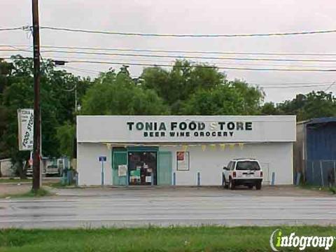 Tonia Food Store