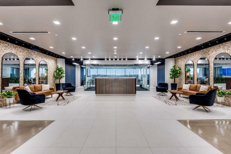 Lucid Private Offices - Las Colinas