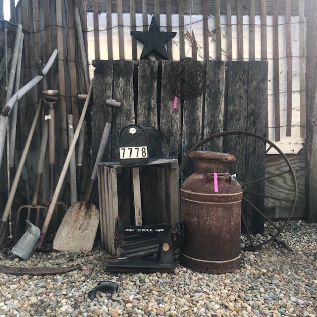 Baskets and Blooms