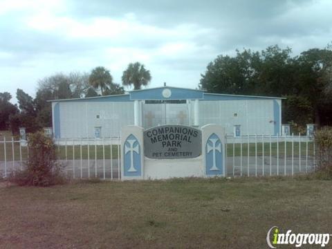 Companion's Memorial Pet Cemetery