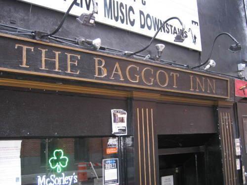 Baggott Inn