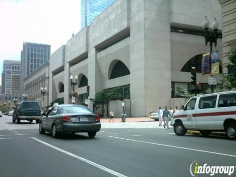 Boston Public Library