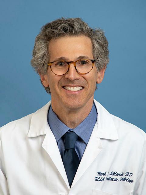 Mark S Sklansky, MD