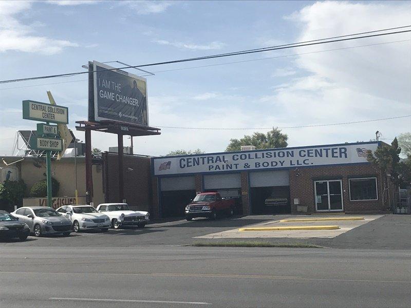 Central Collision Center