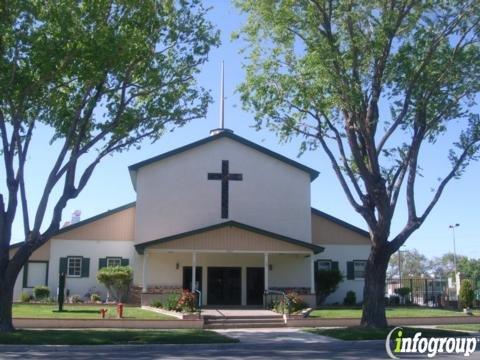 Antelope Valley Christian Center