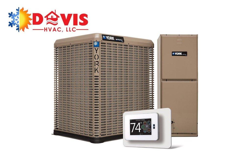 Davis HVAC, LLC.