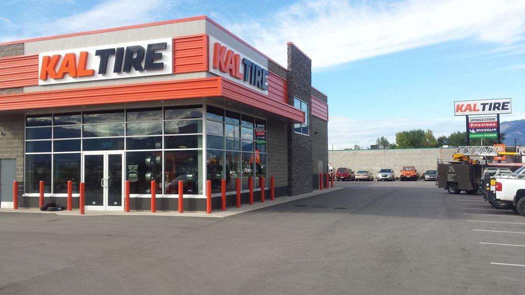 Kal Tire