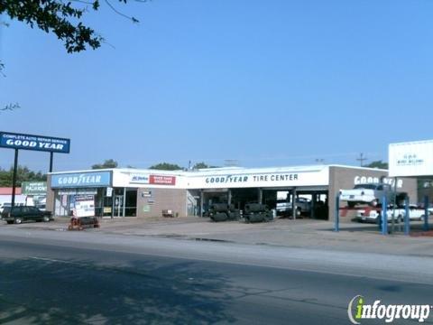 River Oaks Tire & Service