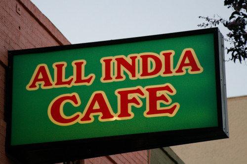 All India Cafe