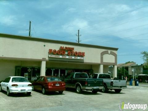 Aldine Food Store