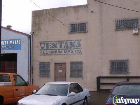 Ventana Aluminum Manufacturing Company