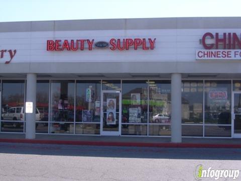 Top Model Beauty Supply