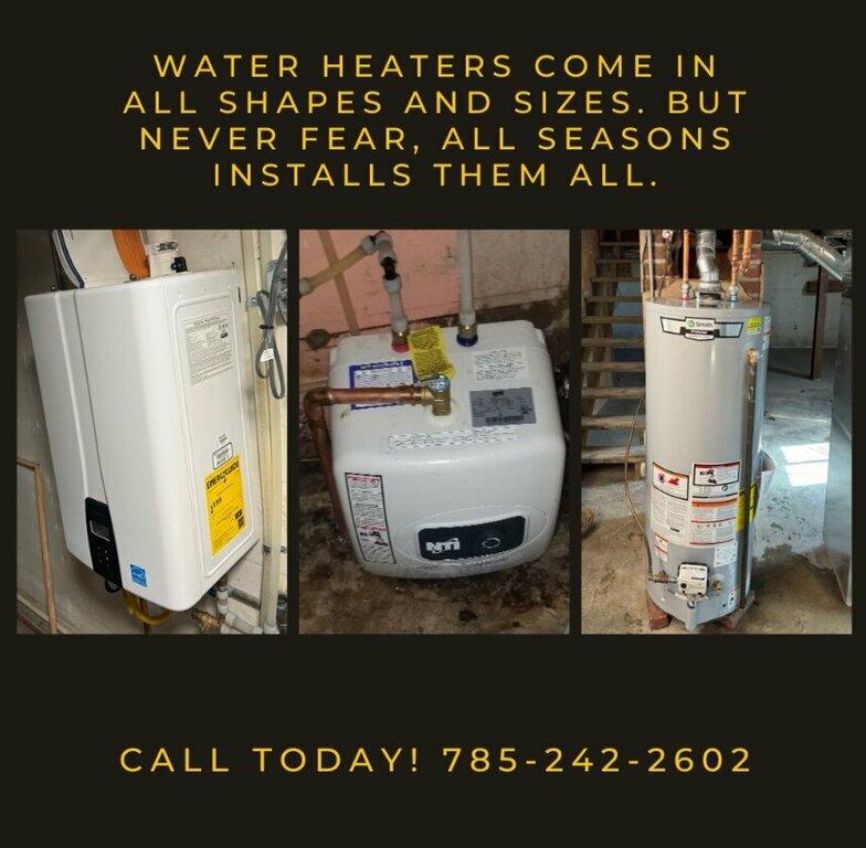 All Seasons Air Conditioning & Heating