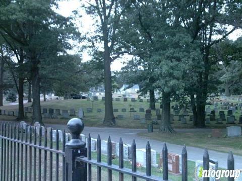 Evergreen Cemetery