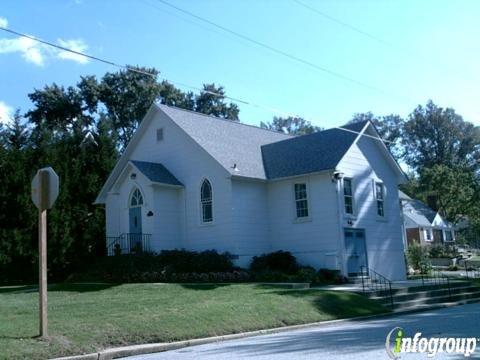 First Church of Christ Scientists