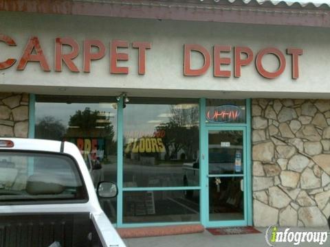 Carpet Depot Of Upland