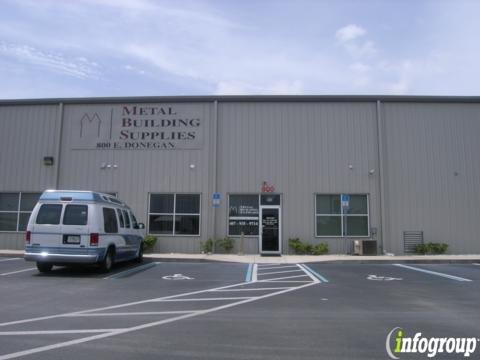 Metal Buildings Supplies Inc