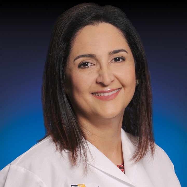 Dr Mahsa Mohebtash, MD