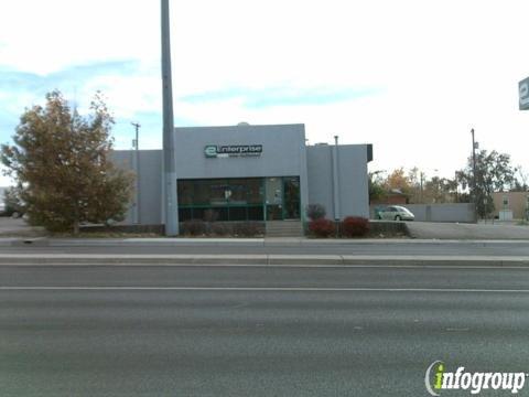 Enterprise Rent-A-Car