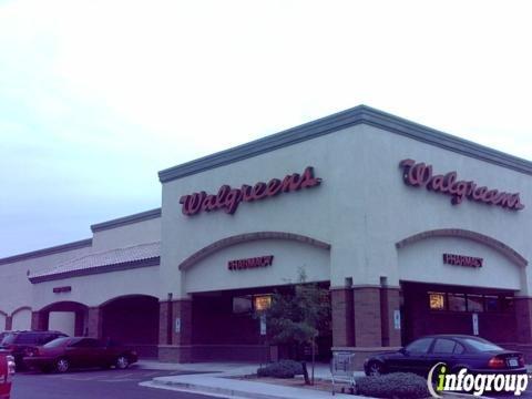 Walgreens