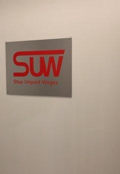 Stop Unpaid Wages