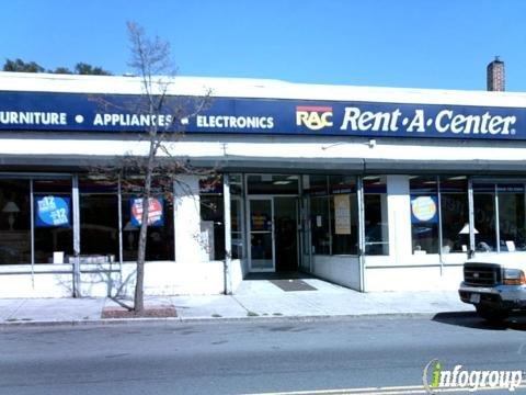 Rent-A-Center