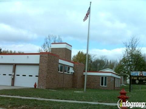 City of Lincoln Offices Fire & Rescue Administration