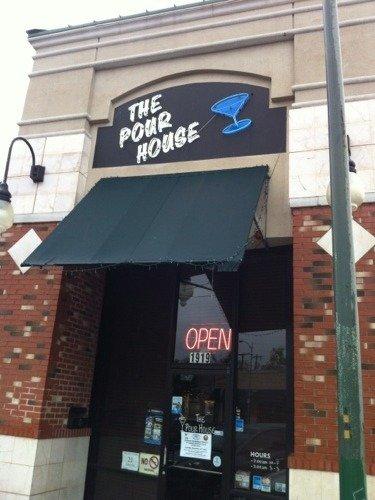 The Pour House