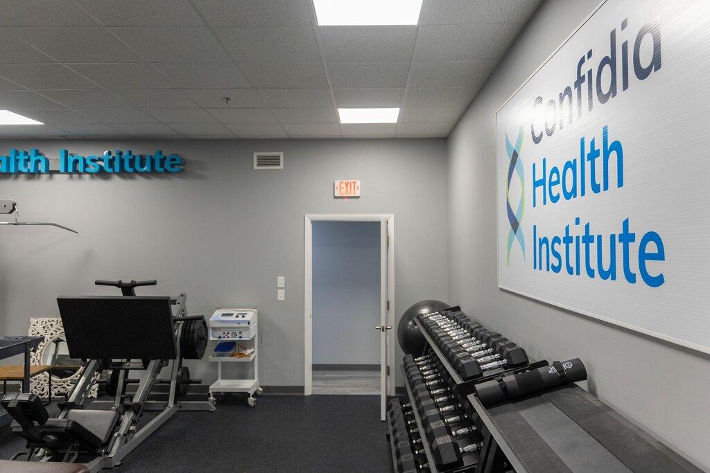 Confidia™ Health Institute