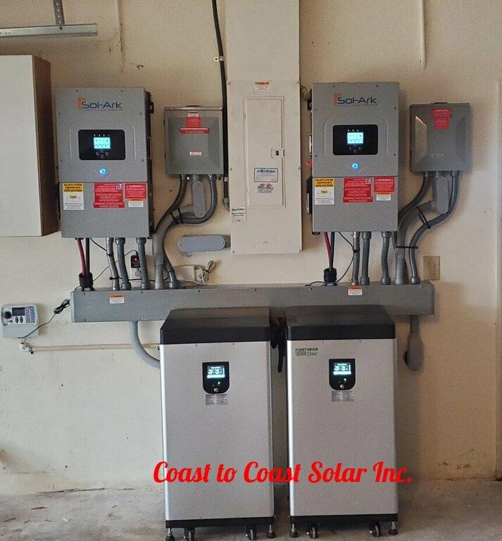 Coast to Coast Solar