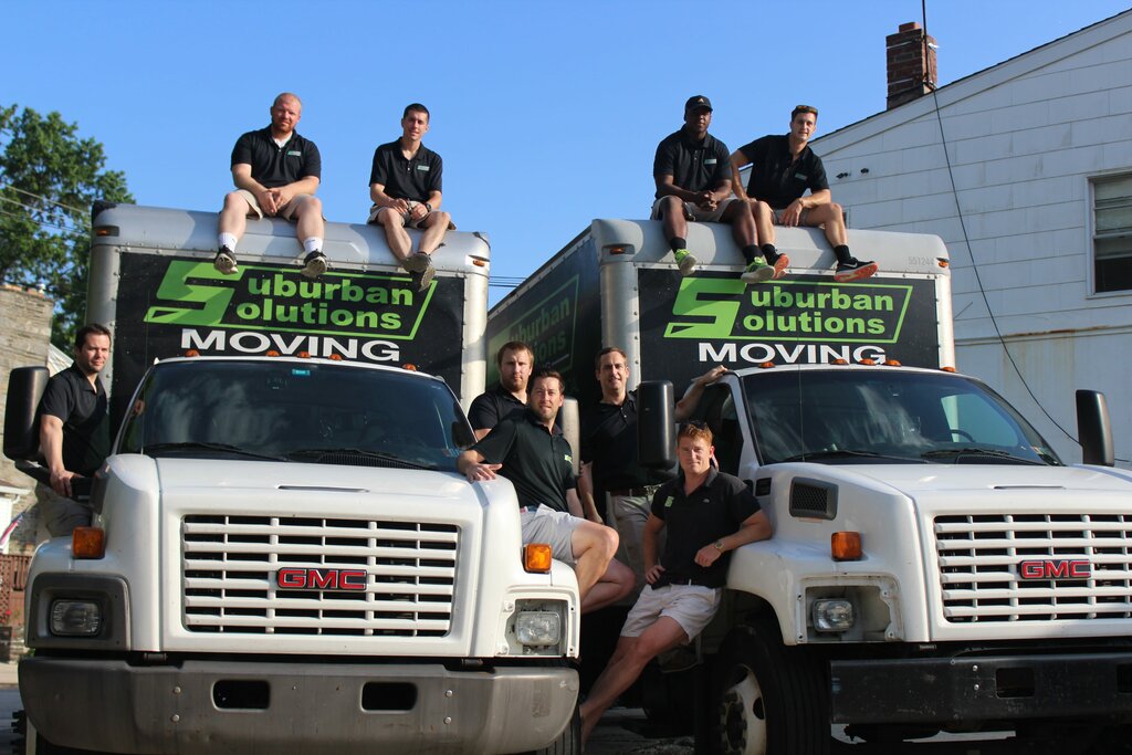 Suburban Solutions Moving Philadelphia