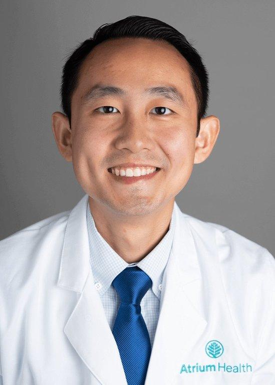 Jason Zhu, MD - Levine Cancer Institute-University City